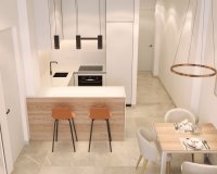 Nieuwbouw Woningen - Appartement / flat - Torrevieia - Torrevieja
