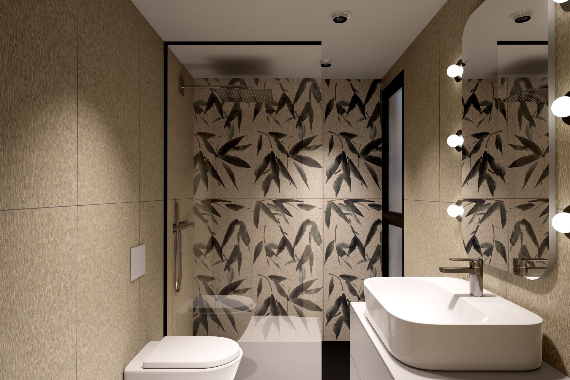 Nieuwbouw Woningen - Appartement / flat - Torrevieia - Torrevieja