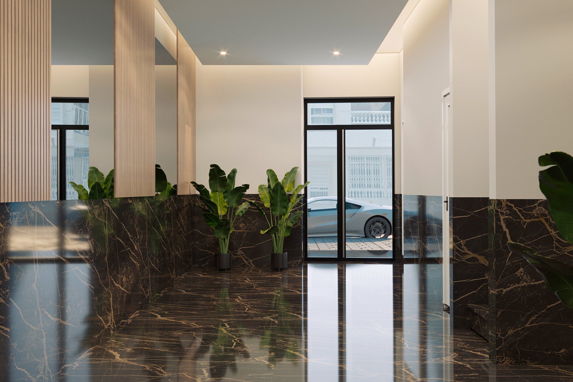 Nieuwbouw Woningen - Appartement / flat - Torrevieia - Torrevieja