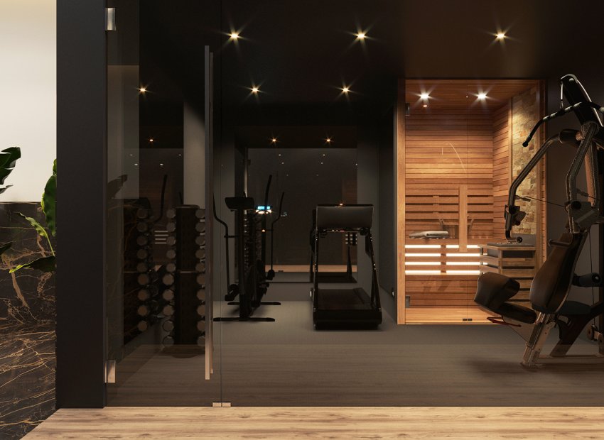 Nieuwbouw Woningen - Appartement / flat - Torrevieia - Torrevieja