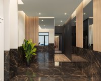 Nieuwbouw Woningen - Appartement / flat - Torrevieia - Torrevieja