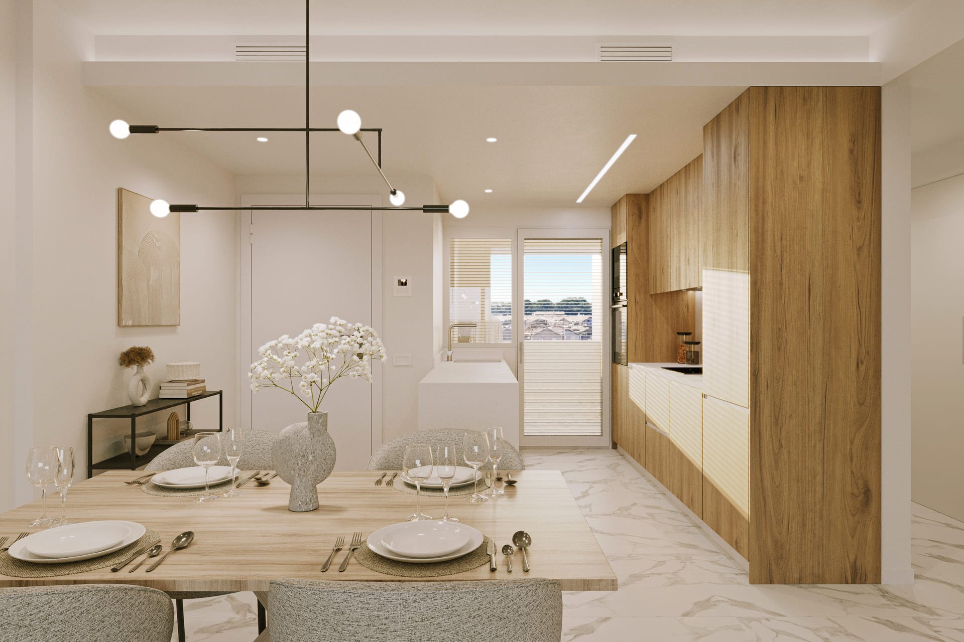 Nieuwbouw Woningen - Appartement / flat - Torrevieia - Torrevieja