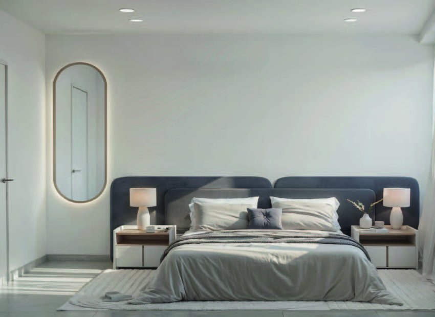 Nieuwbouw Woningen - Appartement / flat - Torrevieia - Torrevieja