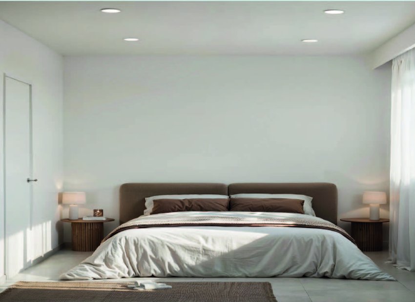 Nieuwbouw Woningen - Appartement / flat - Torrevieia - Torrevieja