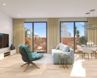Nieuwbouw Woningen - Appartement / flat - Torrevieia - Torrevieja
