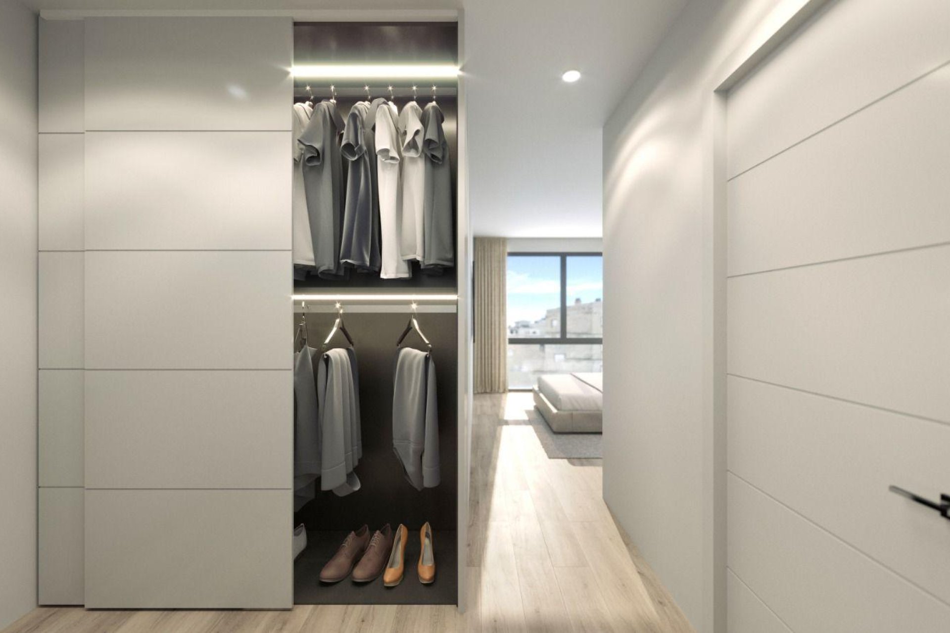 Nieuwbouw Woningen - Appartement / flat - Torrevieia - Torrevieja