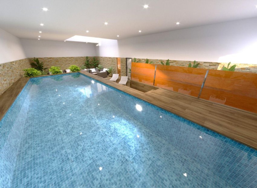 Nieuwbouw Woningen - Appartement / flat - Torrevieia - Torrevieja