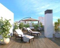 Nieuwbouw Woningen - Appartement / flat - Torrevieia - Torrevieja