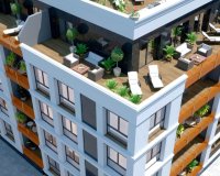 Nieuwbouw Woningen - Appartement / flat - Torrevieia - Torrevieja