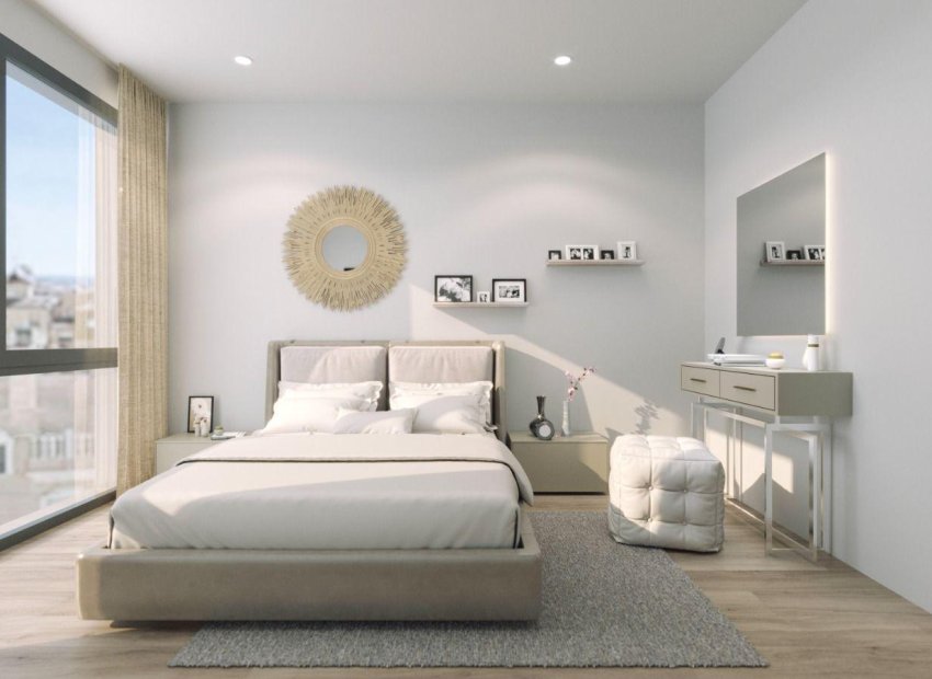 Nieuwbouw Woningen - Appartement / flat - Torrevieia - Torrevieja