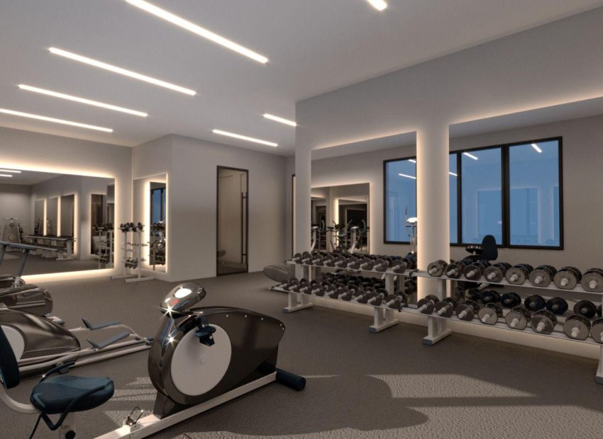 Nieuwbouw Woningen - Appartement / flat - Torrevieia - Torrevieja