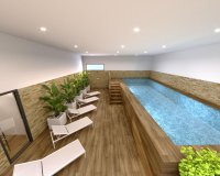 Nieuwbouw Woningen - Appartement / flat - Torrevieia - Torrevieja