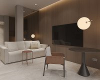 Nieuwbouw Woningen - Appartement / flat - Torrevieia - Torrevieja