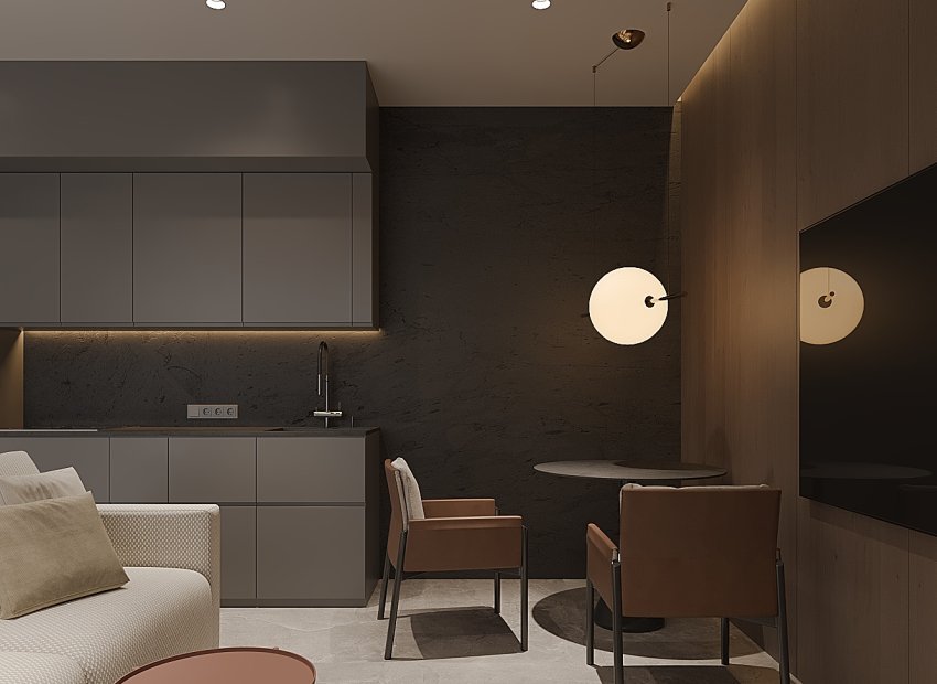 Nieuwbouw Woningen - Appartement / flat - Torrevieia - Torrevieja