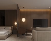 Nieuwbouw Woningen - Appartement / flat - Torrevieia - Torrevieja