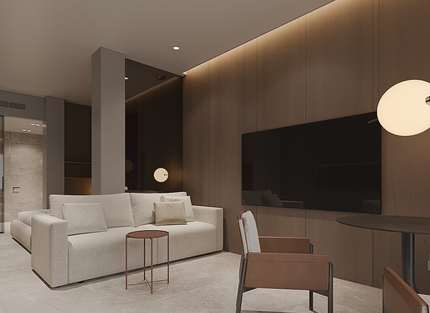 Nieuwbouw Woningen - Appartement / flat - Torrevieia - Torrevieja