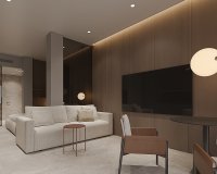 Nieuwbouw Woningen - Appartement / flat - Torrevieia - Torrevieja