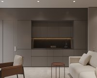 Nieuwbouw Woningen - Appartement / flat - Torrevieia - Torrevieja