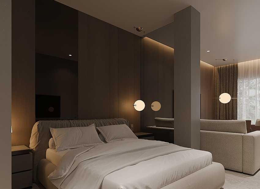 Nieuwbouw Woningen - Appartement / flat - Torrevieia - Torrevieja