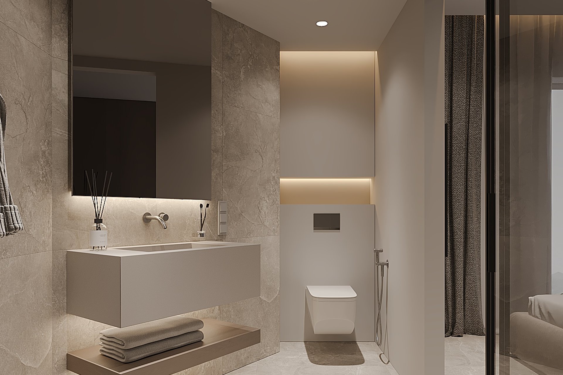 Nieuwbouw Woningen - Appartement / flat - Torrevieia - Torrevieja