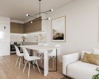 Nieuwbouw Woningen - Appartement / flat - Torrevieia - Torrevieja