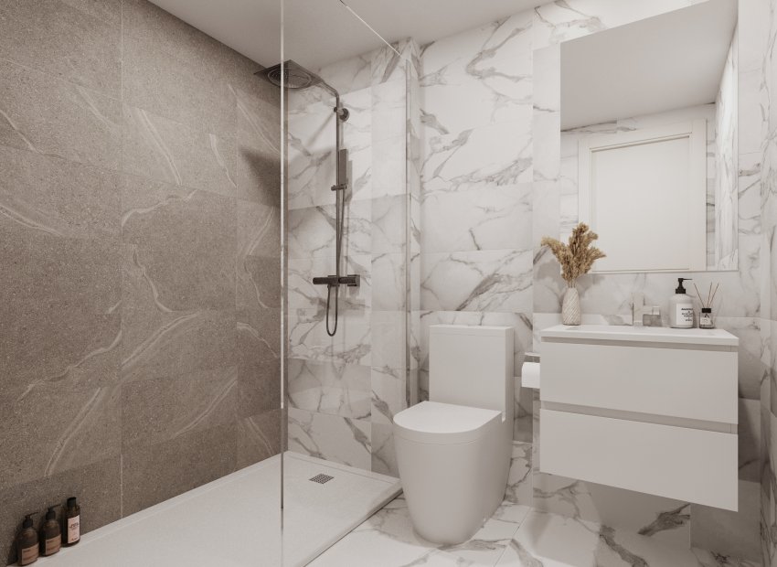 Nieuwbouw Woningen - Appartement / flat - Torrevieia - Torrevieja