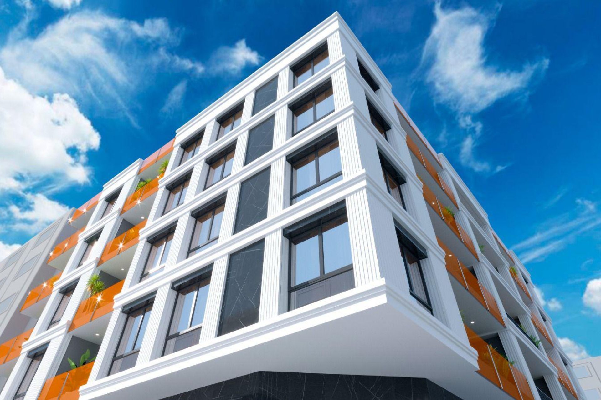 Nieuwbouw Woningen - Appartement / flat - Torrevieia - Torrevieja