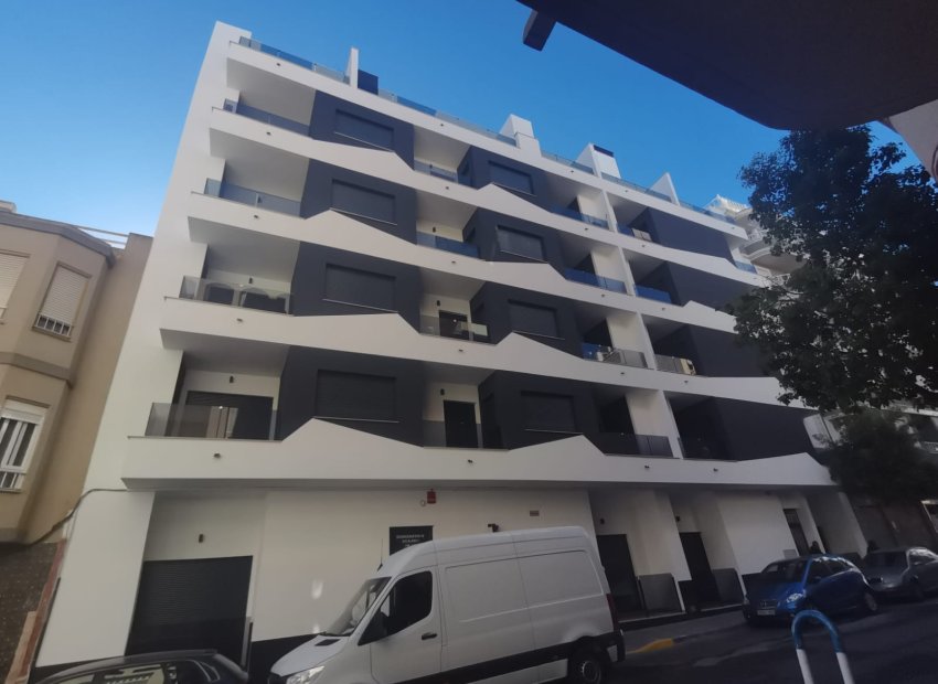 Nieuwbouw Woningen - Appartement / flat - Torrevieia - Torrevieja