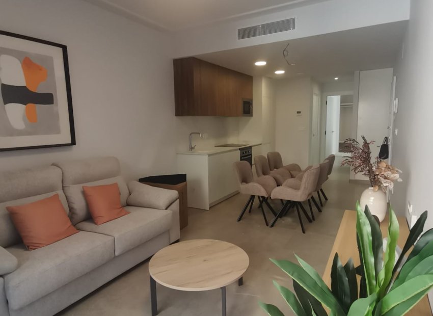 Nieuwbouw Woningen - Appartement / flat - Torrevieia - Torrevieja