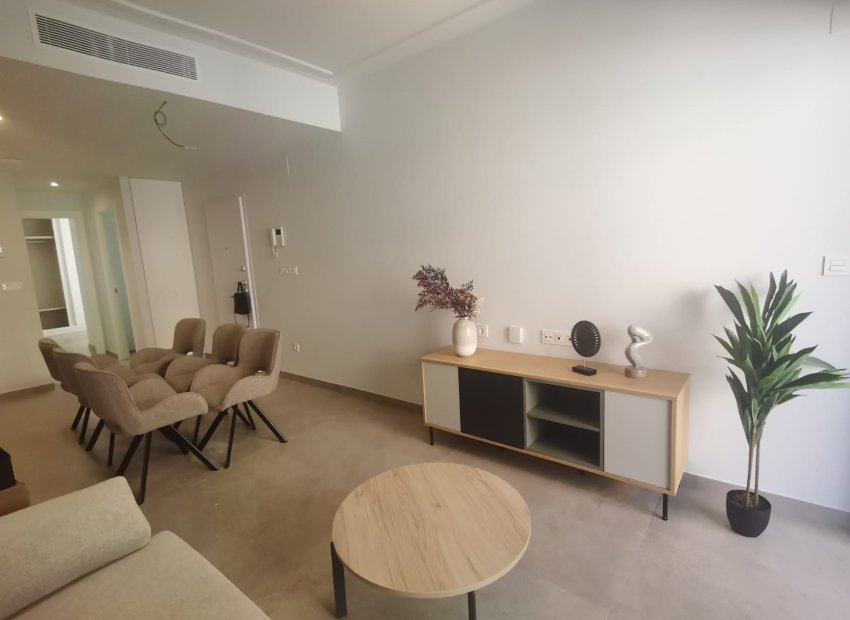 Nieuwbouw Woningen - Appartement / flat - Torrevieia - Torrevieja