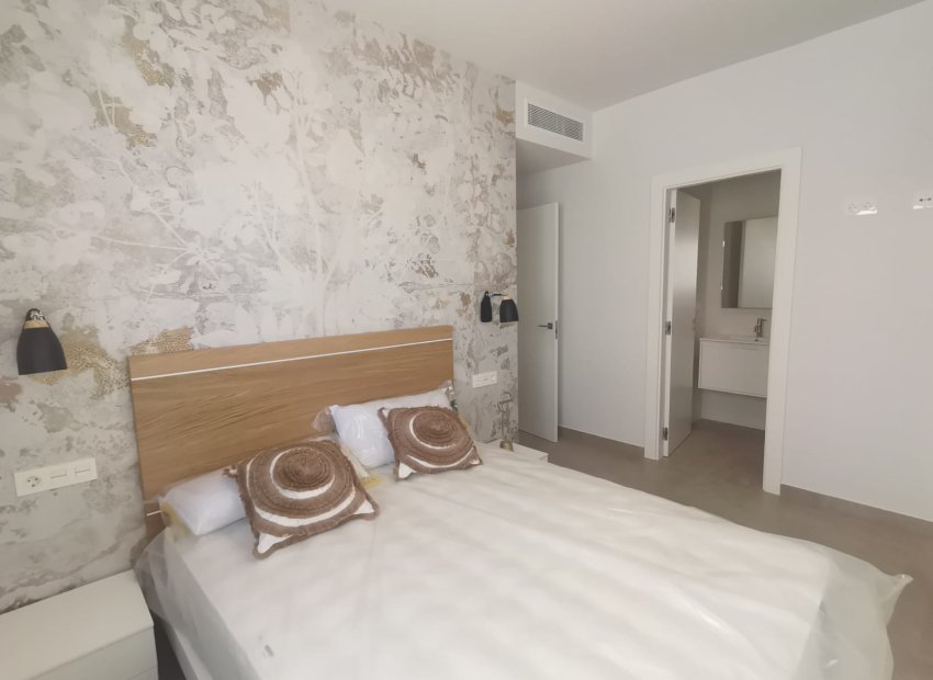 Nieuwbouw Woningen - Appartement / flat - Torrevieia - Torrevieja