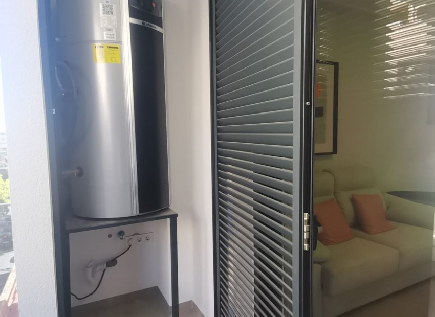 Nieuwbouw Woningen - Appartement / flat - Torrevieia - Torrevieja