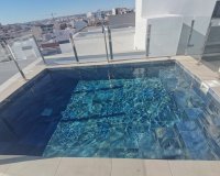 Nieuwbouw Woningen - Appartement / flat - Torrevieia - Torrevieja