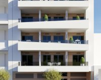 Nieuwbouw Woningen - Appartement / flat - Torrevieia - Torrevieja