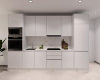 Nieuwbouw Woningen - Appartement / flat - Torrevieia - Torrevieja