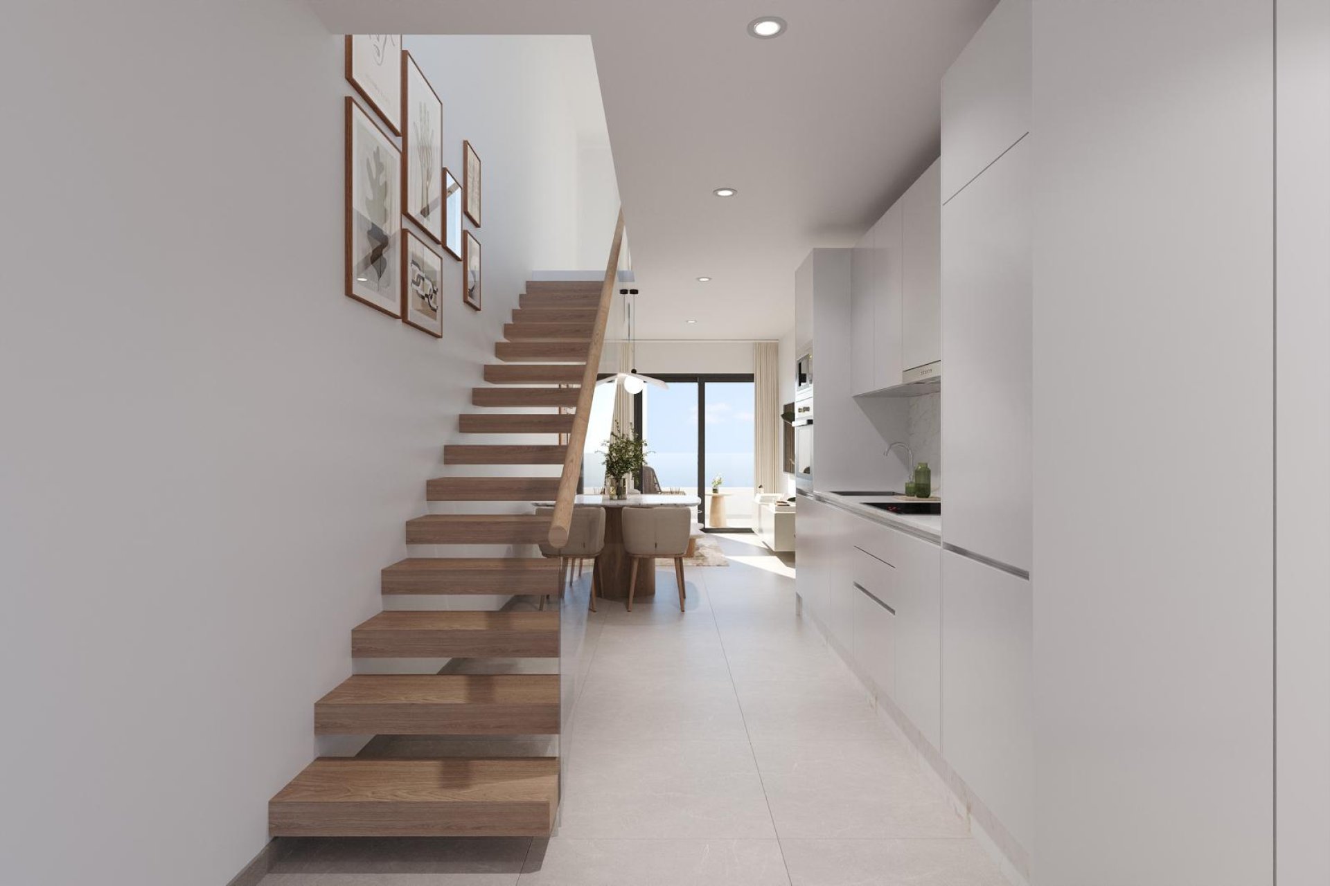 Nieuwbouw Woningen - Appartement / flat - Torrevieia - Torrevieja