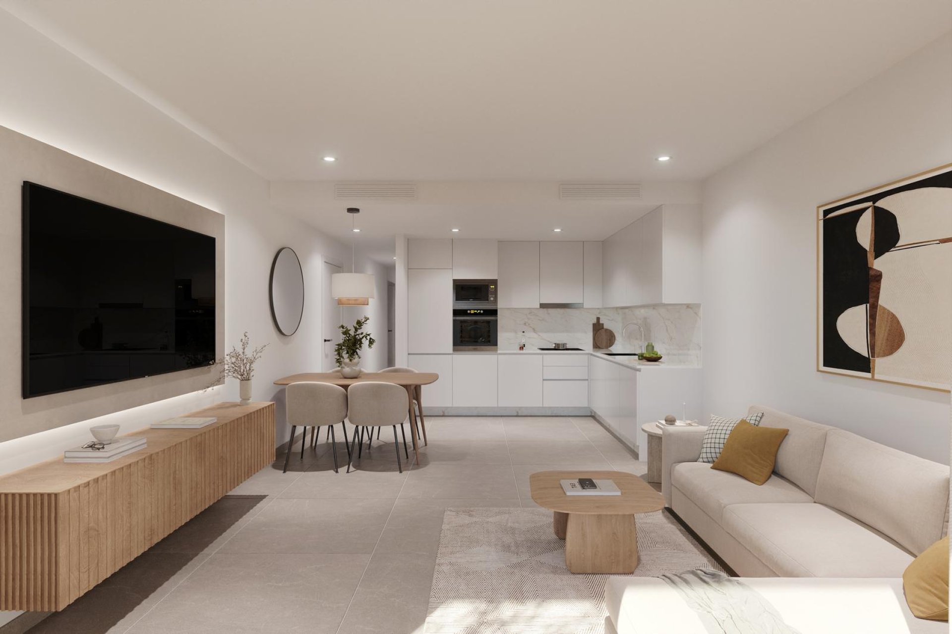 Nieuwbouw Woningen - Appartement / flat - Torrevieia - Torrevieja