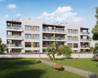 Nieuwbouw Woningen - Appartement / flat - Torrevieia - Torrevieja