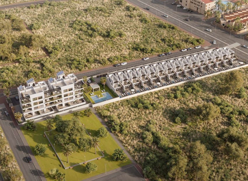 Nieuwbouw Woningen - Appartement / flat - Torrevieia - Torrevieja