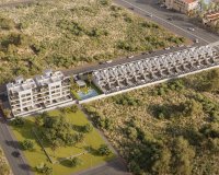 Nieuwbouw Woningen - Appartement / flat - Torrevieia - Torrevieja