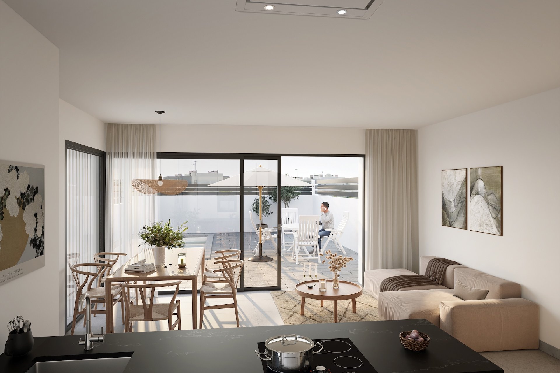 Nieuwbouw Woningen - Appartement / flat - Torrevieia - Torrevieja