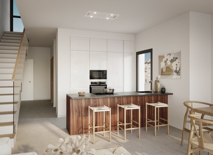 Nieuwbouw Woningen - Appartement / flat - Torrevieia - Torrevieja