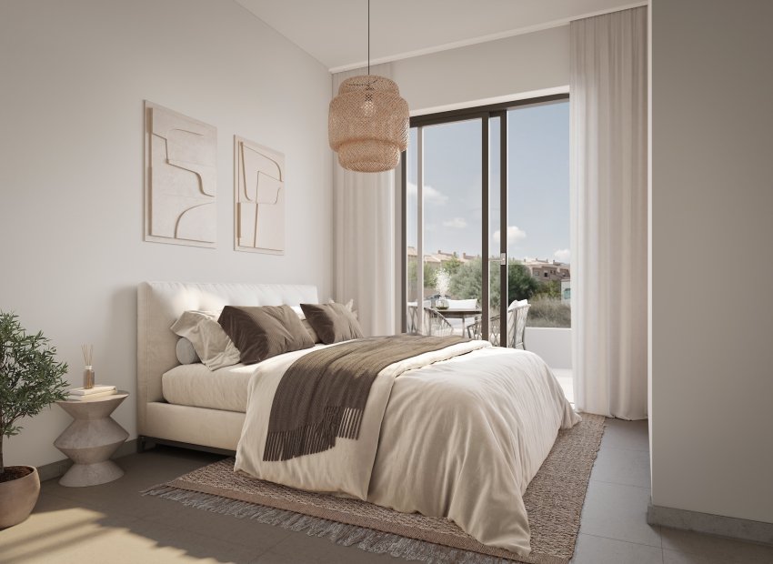 Nieuwbouw Woningen - Appartement / flat - Torrevieia - Torrevieja