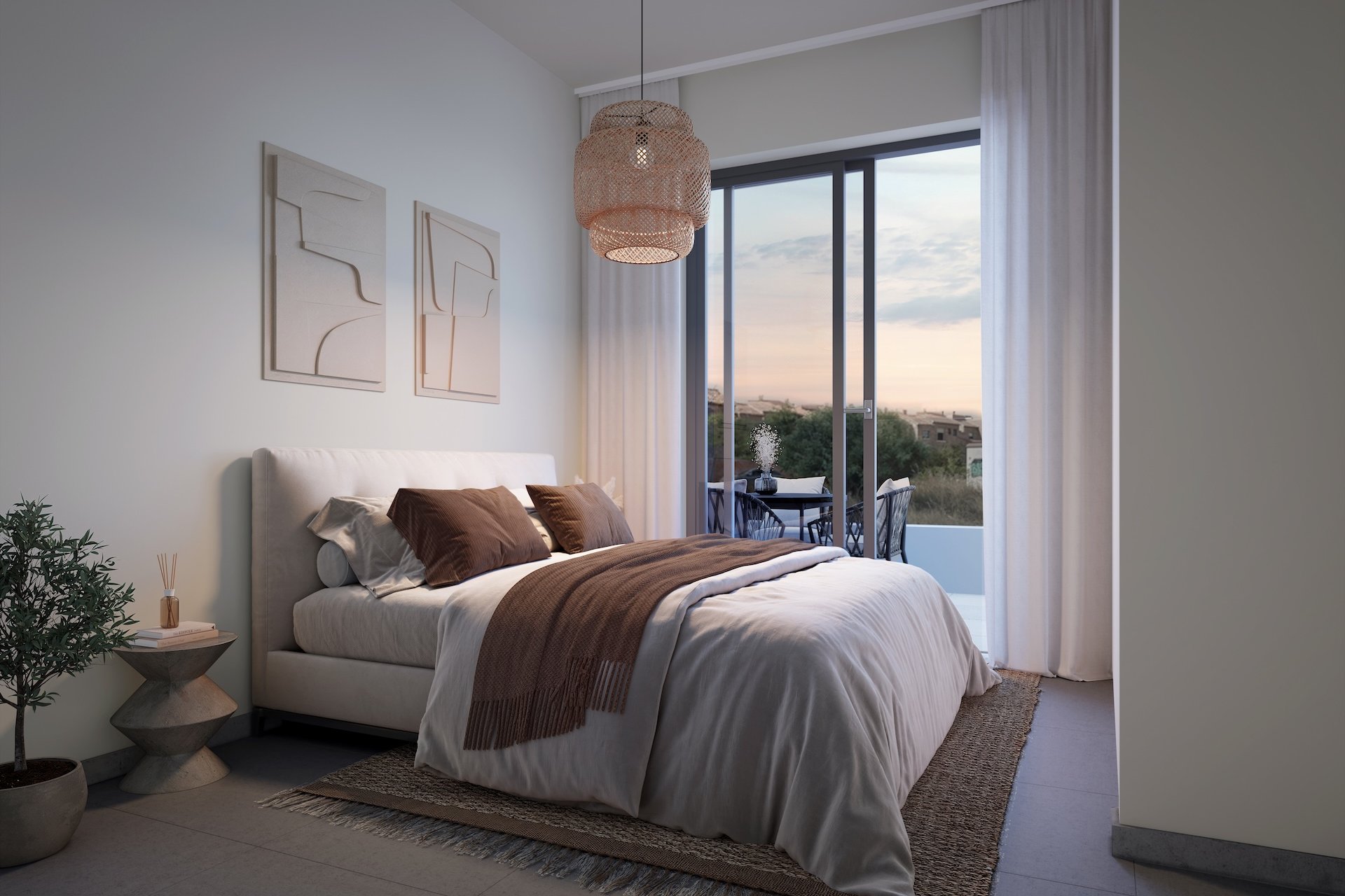 Nieuwbouw Woningen - Appartement / flat - Torrevieia - Torrevieja