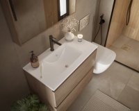 Nieuwbouw Woningen - Appartement / flat - Torrevieia - Torrevieja