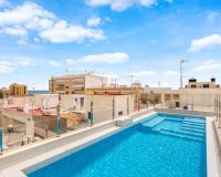 Nieuwbouw Woningen - Appartement / flat - Torrevieia - Torrevieja