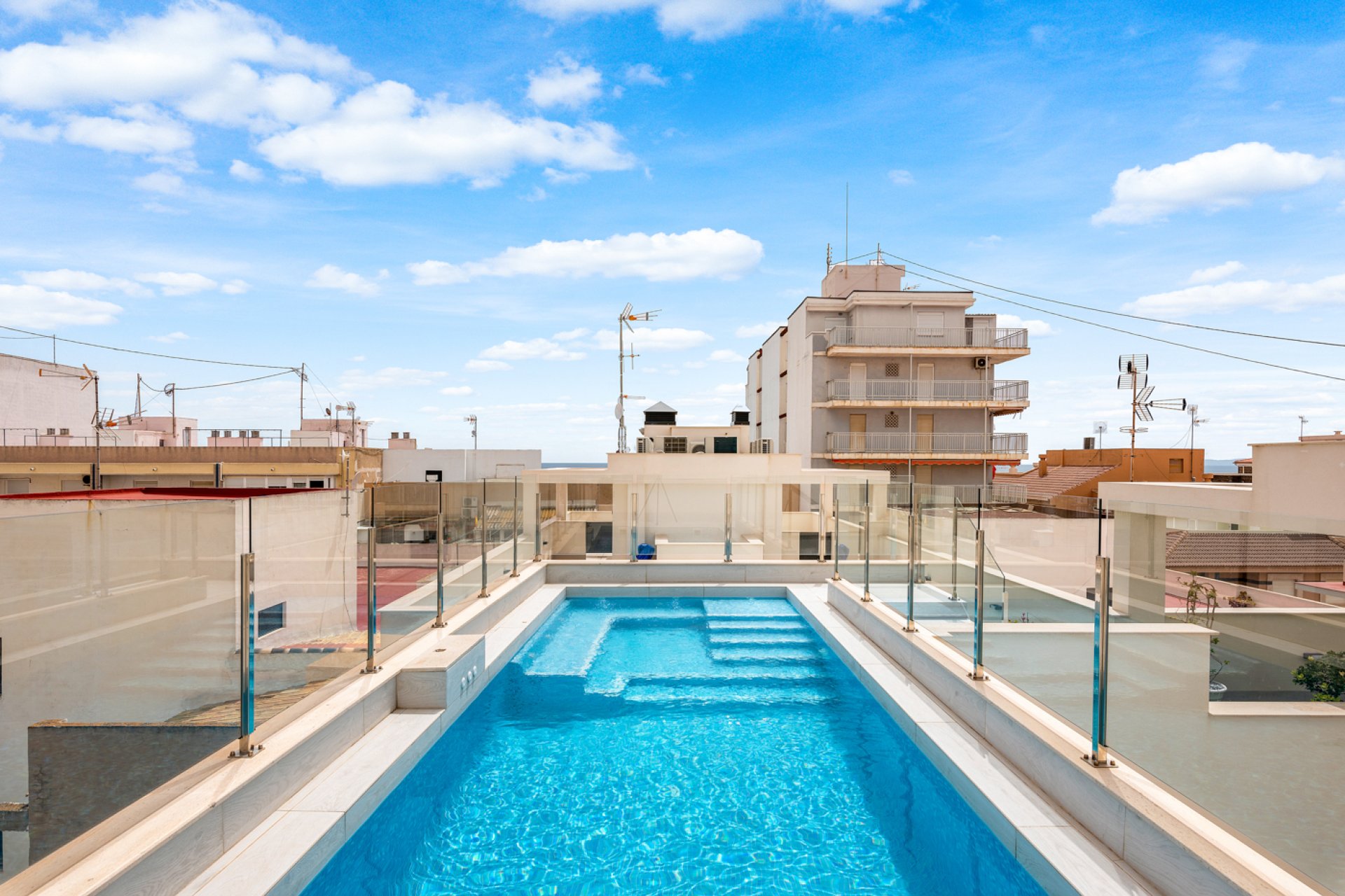 Nieuwbouw Woningen - Appartement / flat - Torrevieia - Torrevieja