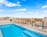 Nieuwbouw Woningen - Appartement / flat - Torrevieia - Torrevieja