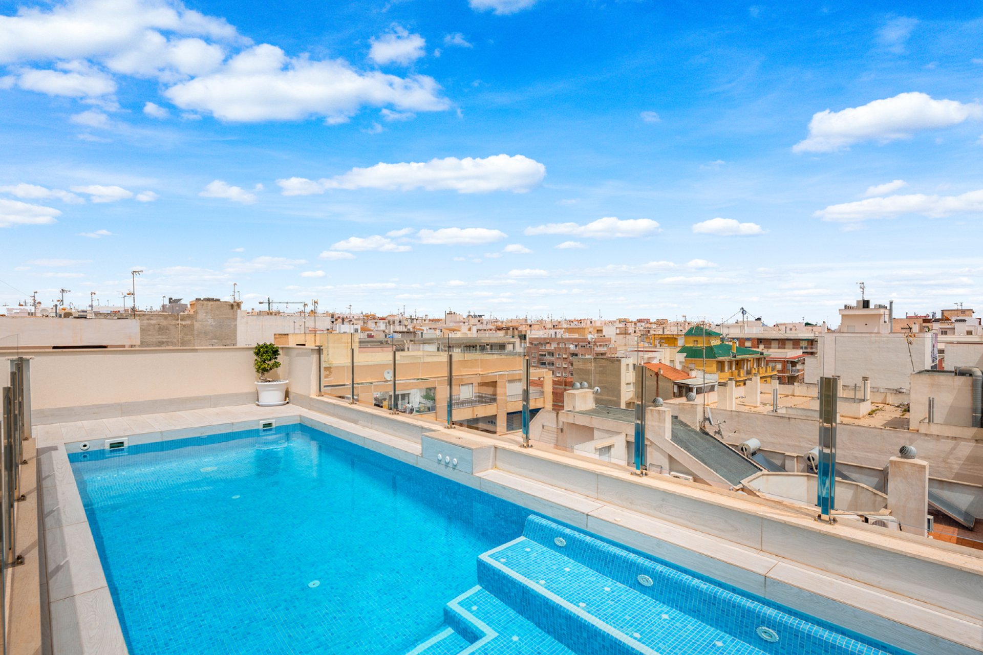Nieuwbouw Woningen - Appartement / flat - Torrevieia - Torrevieja