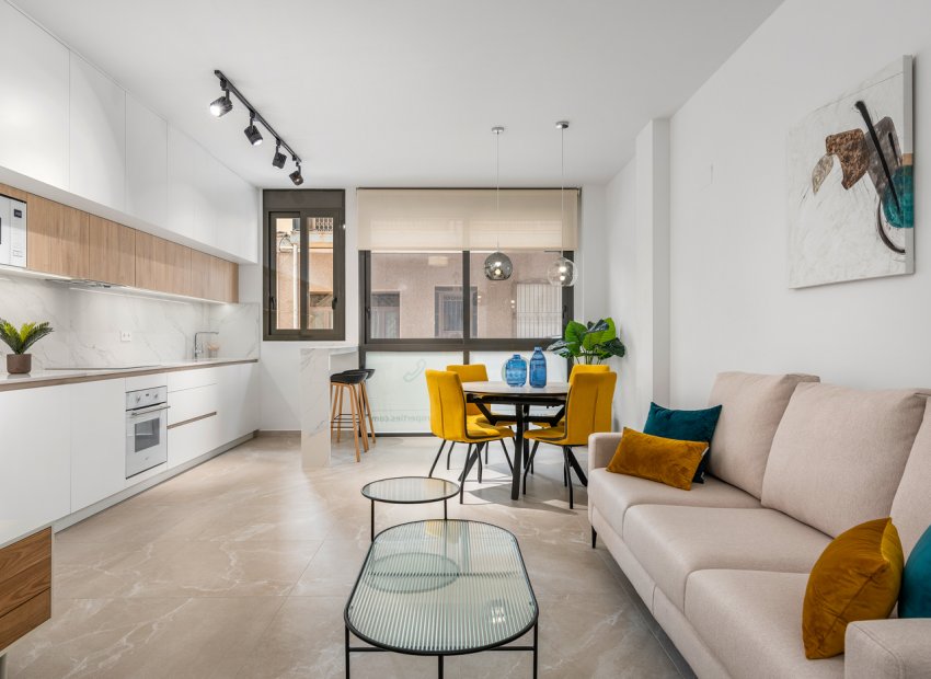 Nieuwbouw Woningen - Appartement / flat - Torrevieia - Torrevieja